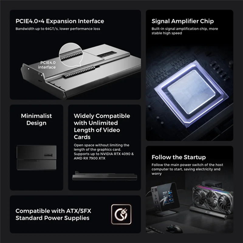 A32T-Pcie4.0X 4 Ocu…