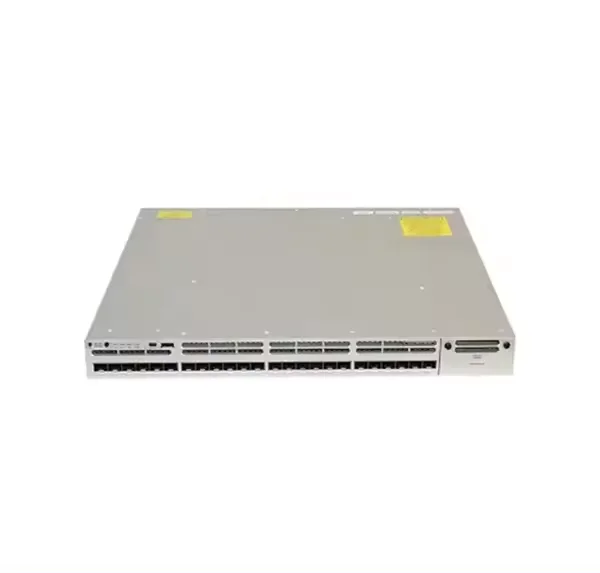 Original New F/S N9K Series Network Switches N9K-C93180YC-FX with Power Supply (PE)