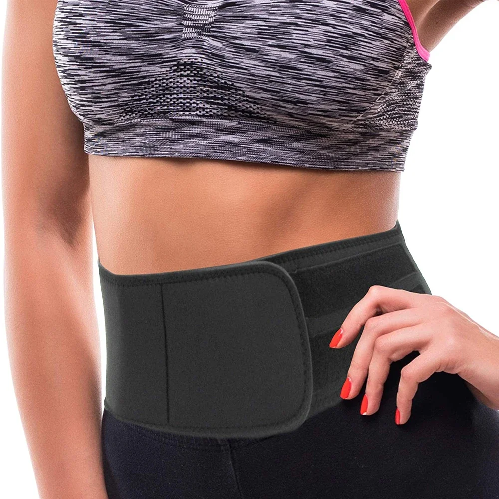 JUUMMP Lumbar Back Support Belt Waist Belt Lower Back Brace Disc Herniation Spine Decompression Orthopedic Back Pain Relief