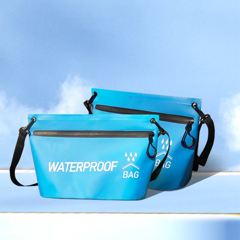 

Multi-Purpose Floating Backpack for Swimming Kayaking & Boating Lightweight Airtight Design for Travel Watersports Accessories