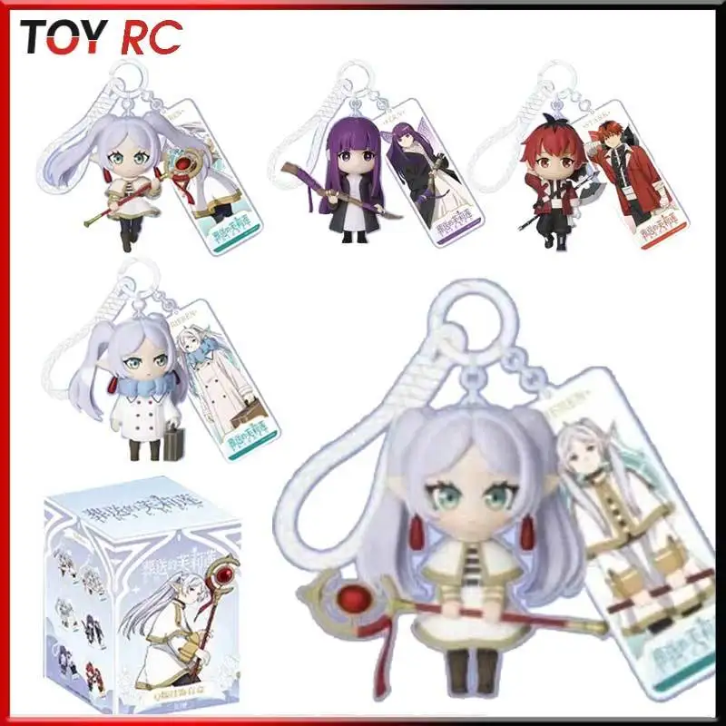 

Official Edition Flaylin'S Q-Version Blind Box Keychain Accessories For Women'S Trendy Toys And Gifts