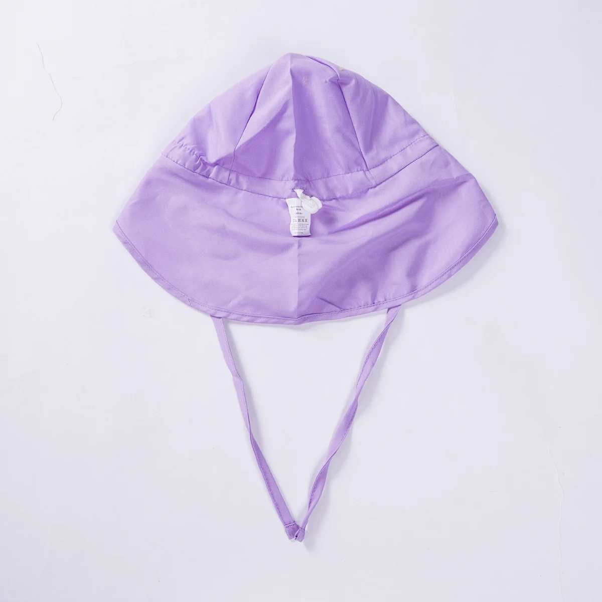 Sombrero de Sol para bebé, niño y niña, protección UPF 50, ajustable, con solapa de playa, ala ancha, para nadar