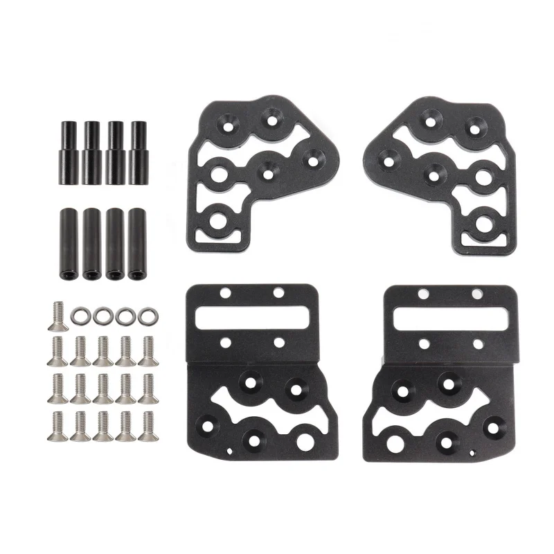 

Voron2.4Trident ultra-lightweight CNC aluminum alloy XY structural components, XY Joint fasteners, 3D printed accessories