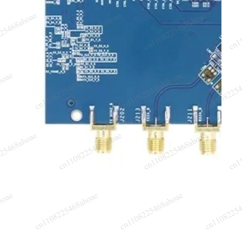 AD-FMCOMMS5-EBZ dual AD9361 transceiver evaluation board MIMO high-speed analog module ADI