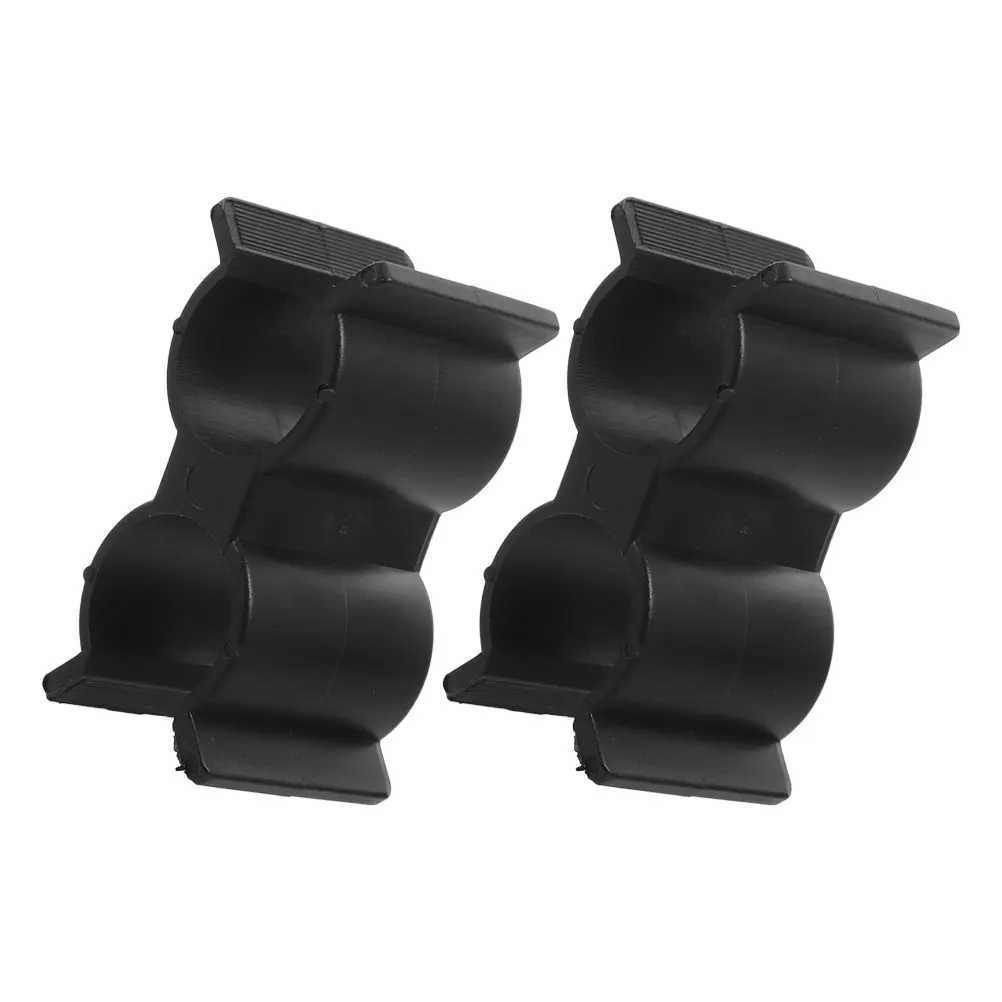 

Double Tube Clamp Accessories Fence Connection Fitting Pipe Boat Hooks Connector