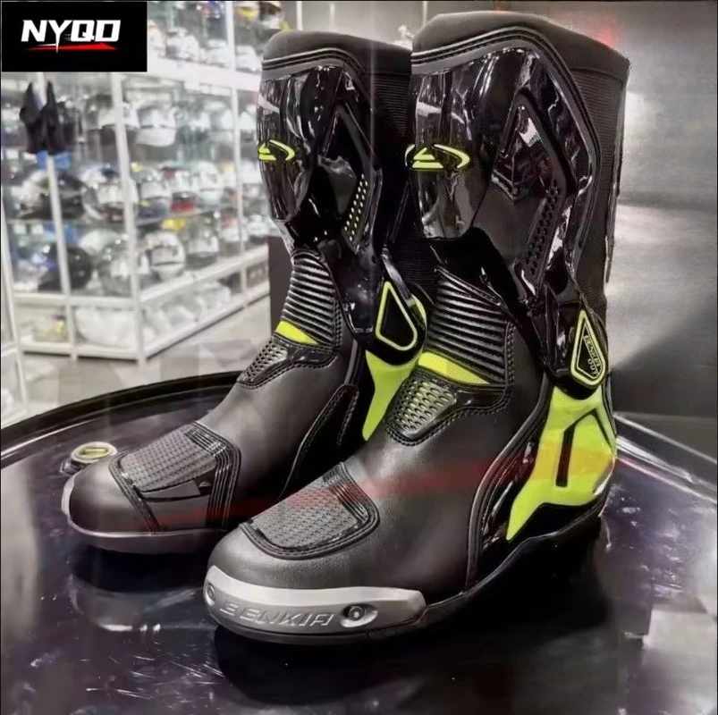 Thumbnail 2 - #18 Best Motorcycle Boots to Buy In 2026