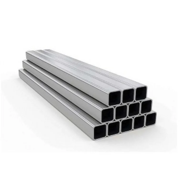 custom.Factory 201 304  polished tube pipe seamless stainless steel square pipe tube high quality