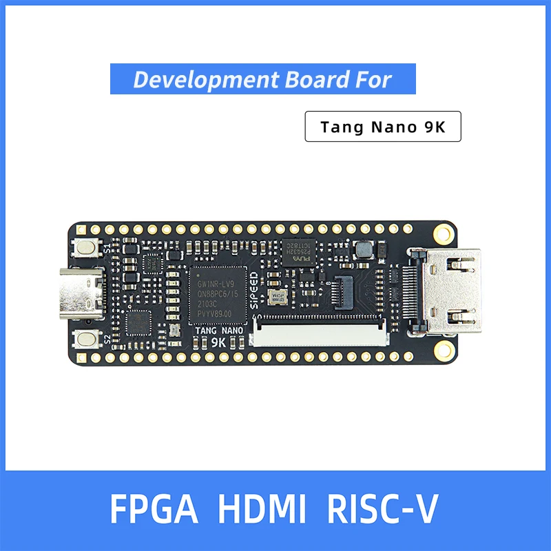 Tang Nano 9K Fpga D… - image