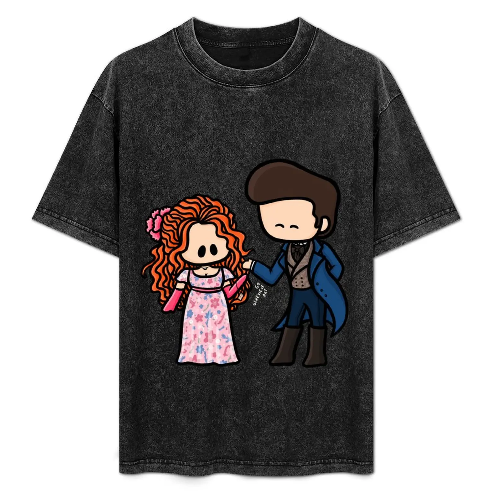 

Polin T-Shirt kawaii clothes cute clothes compression shirt men