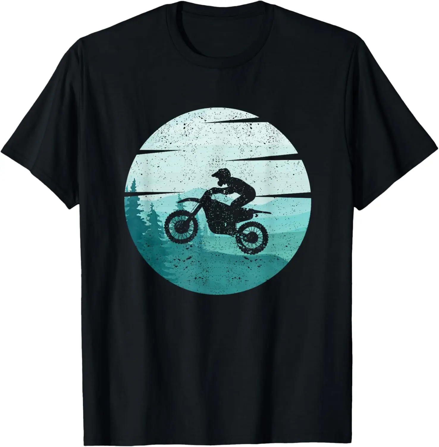 

The latest t-shirt - Dirt Bike Motocross Biker Funny Enduro Motorcycle Bikers T-Shirt