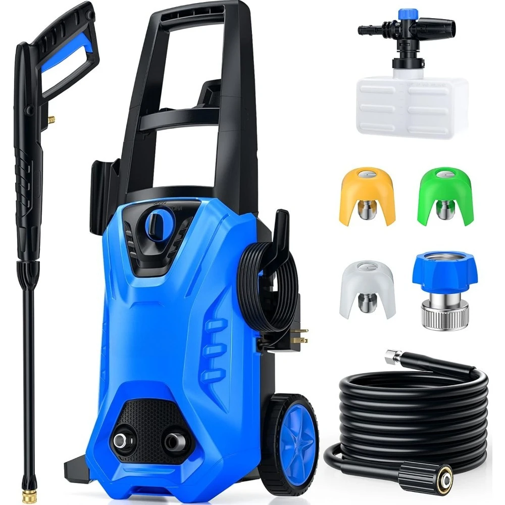 New Electric Pressu…