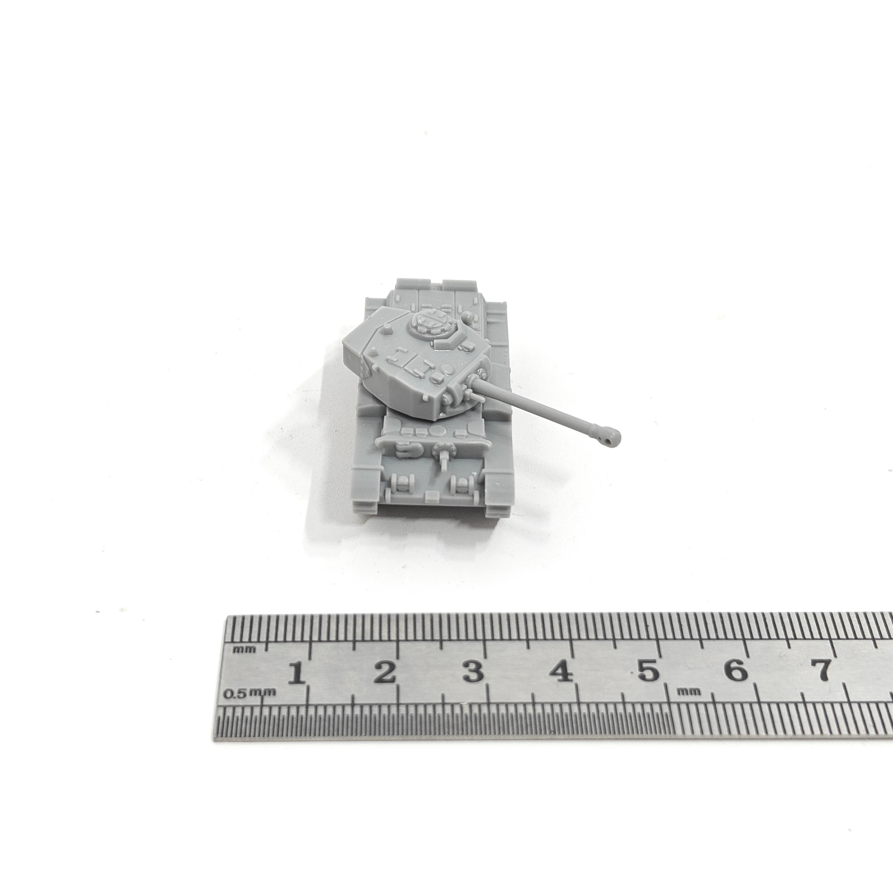 1/144 Scale  A.34, Cruiser Tank, Comet MODEL KIT