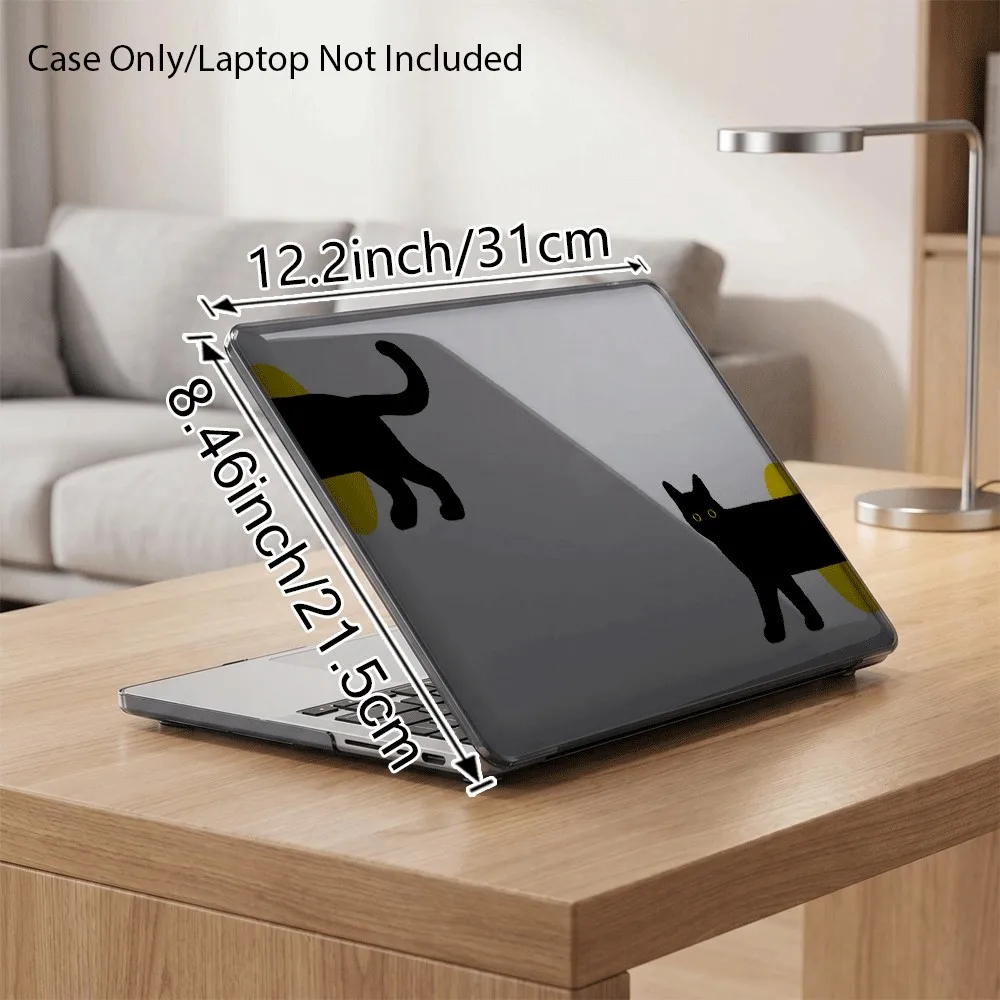 Case for MacBook,compatible with 13 Neo/13.3 Air/13.3 Pro/13.6Air/14.2 Pro/15Air/16.2Pro