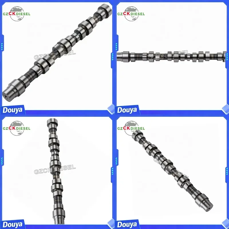High Quality 102mm Camshaft 3929885 3929038 for Engine 4BTA 4BT 3.9 Excavator Parts