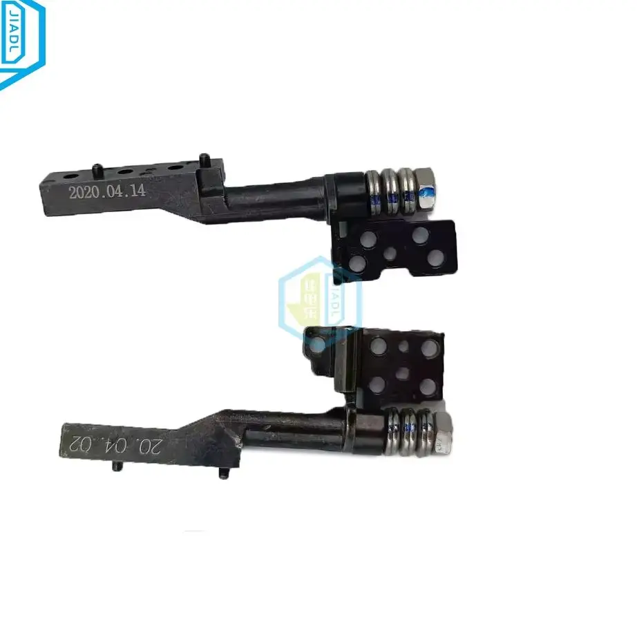 Laptop LCD Hinges Set For Razer Blade RZ09-03287EM2 RZ09-03289N21 RZ09-03286 Replacement Hinge LCD Screen Hings Left Right New