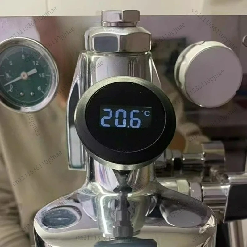 Apply To E61 Brew Head Coffee Maker Thermometer Display for EPO Lelit Rocket Kaffa E61 Plus Modification