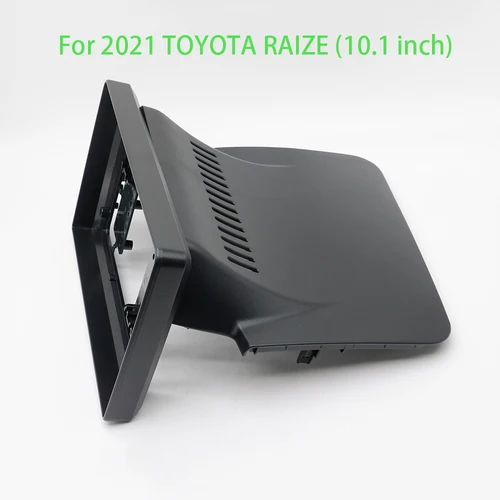 Kit de Panel de montaje para tablero de Radio Android, adaptador Fascia para marco de coche TOYOTA RAIZE, 10 pulgadas, 2021