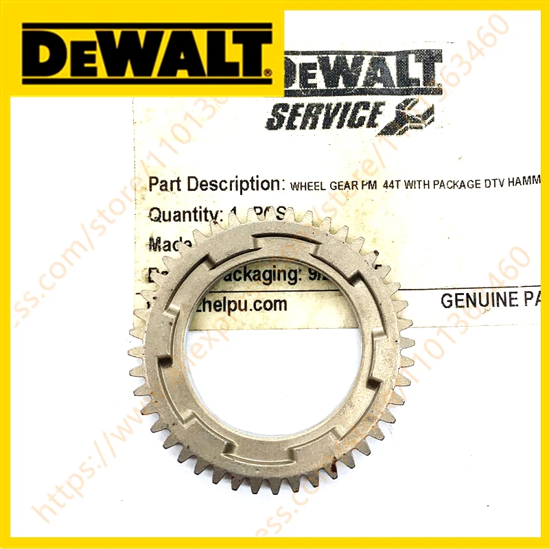 INGRANAGGIO PER DEWALT D25033 D25133 D25133K D25260K DWH24 D25032