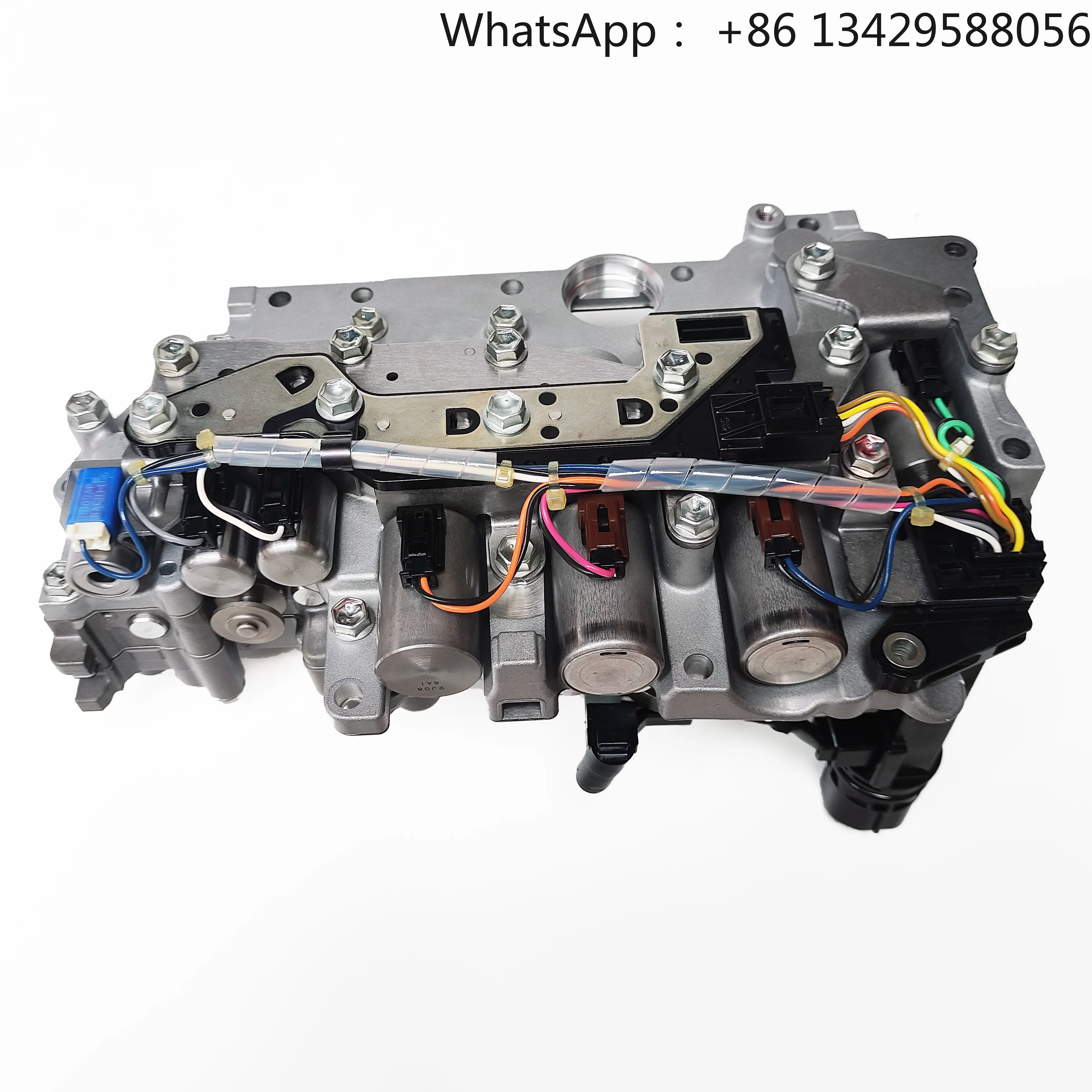 U660E U661E Transmission Valve Body for Toyota Camry Highlander 2.5L 3.5L Lexus ES350 RX350 U660 6 Speed