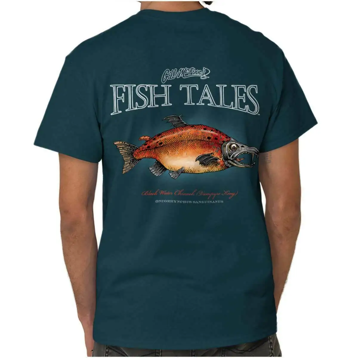 Fashion Fishing All Kinds Fish & All Kinds Lure Printed Angler Gift T-Shirt. Summer Cotton Short Sleeve O-Neck Men\'s T Shirt New