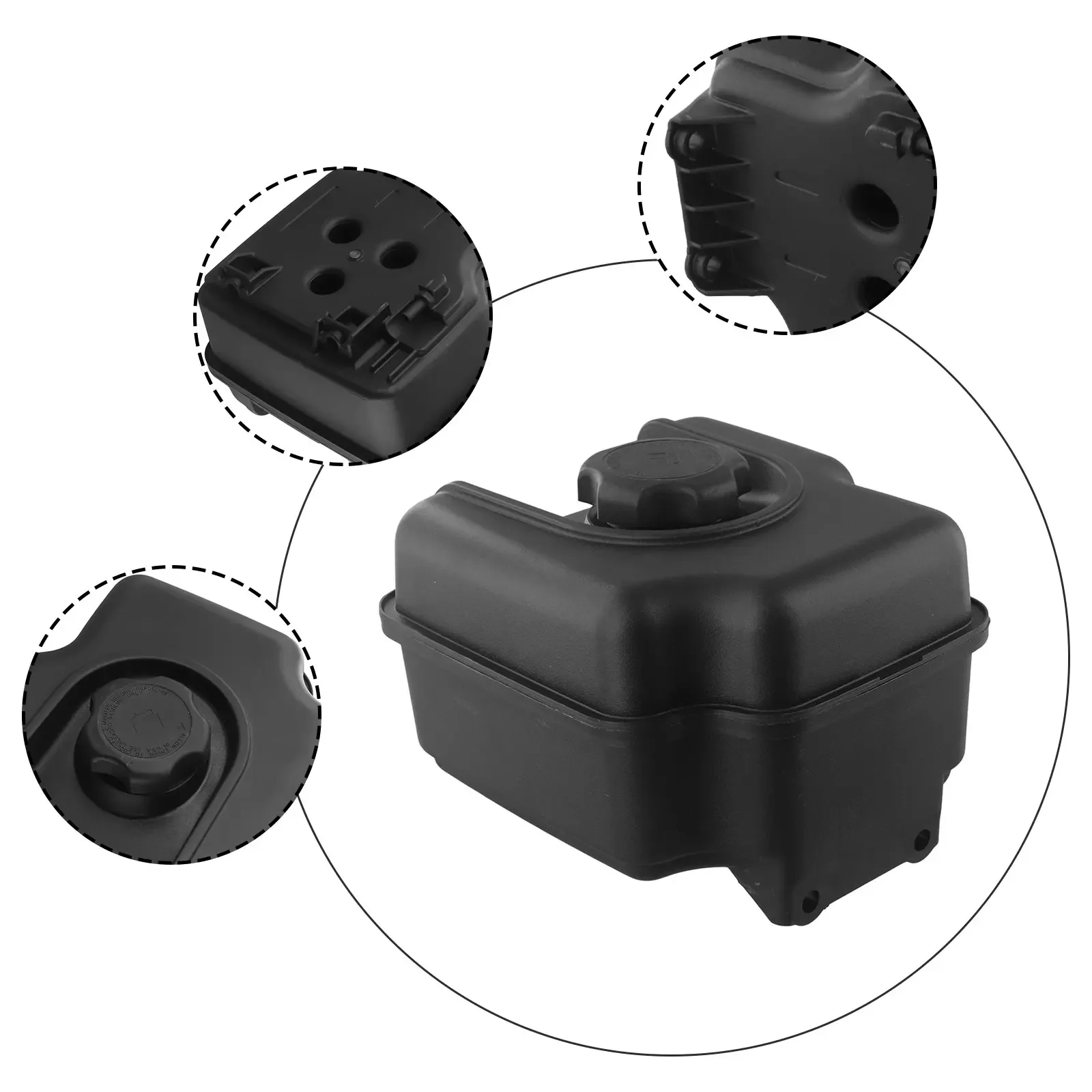 

Practical Fuel Tank for Replacing Part Number For 799863 Matches Models 694260 698110 695736 697779 Crafted from Sturdy Material