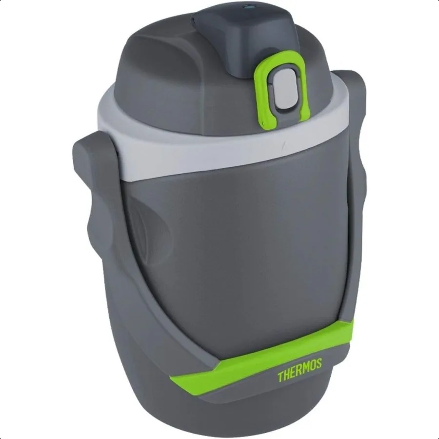 

64 Ounce Foam Insulated Hydration Bottle Charcoal