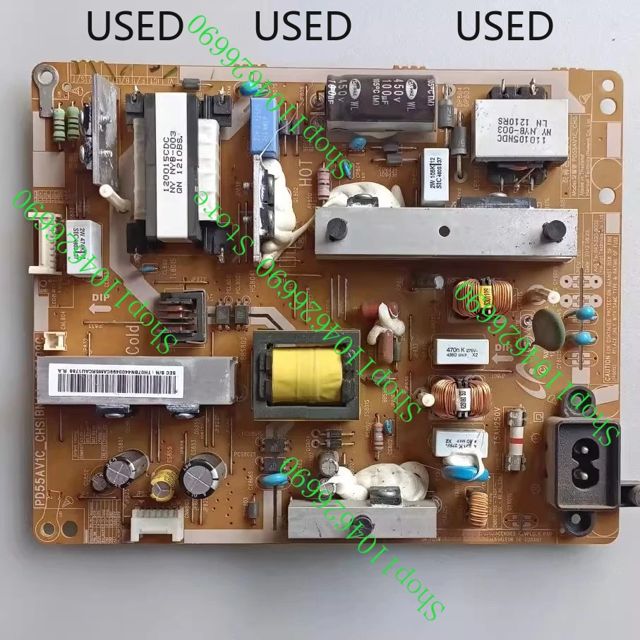 JDTH TCON Used for Original Power Board For Samsung PD55AV1C_CHS BN44-00499C