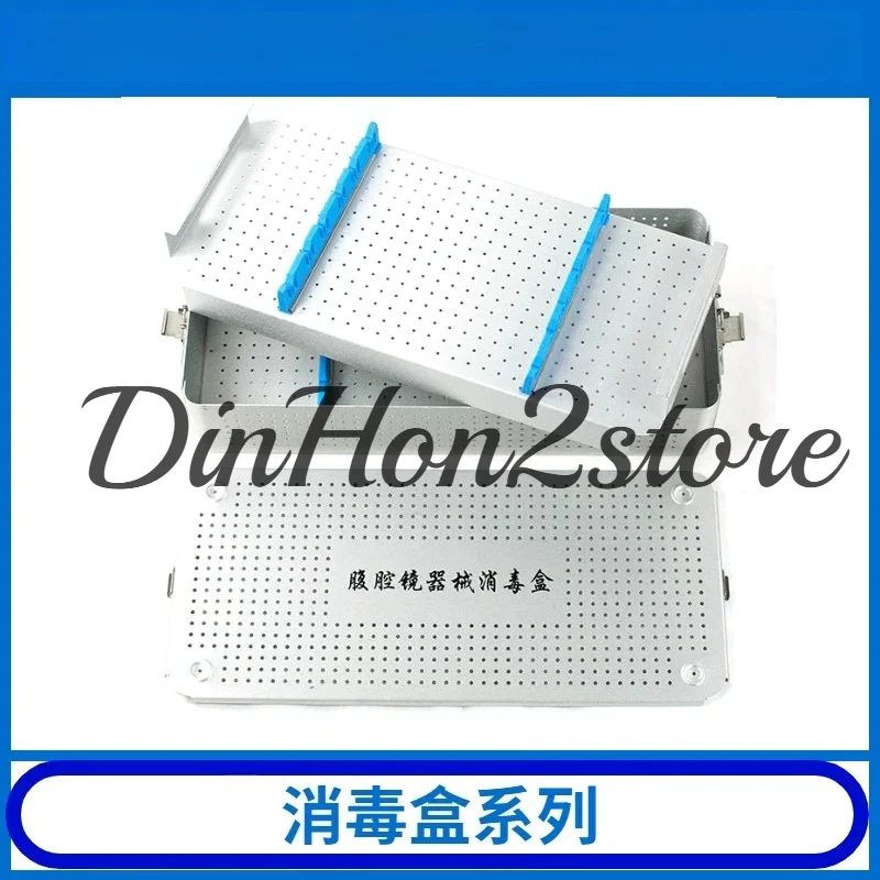 Laparoscopic Instrument Sterilization Box Surgery Laparoscopic Instrument Box Sterilization Box