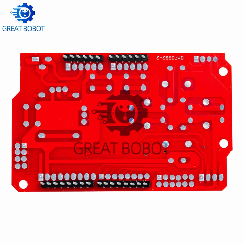 1PCS Joystick Shield for Arduino Expansion Board, Analog Keyboard Mouse Function Module