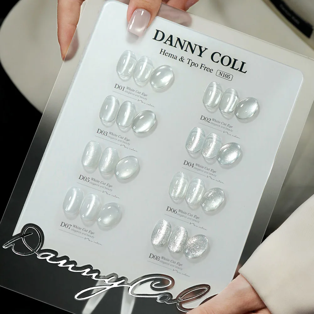 Cats Eye Gel Polish Set Magnetic Gel Nail Polish With Display For Nail Salon Nail Varnish UV Soak Off Gellak Gel Nail Art 15ML