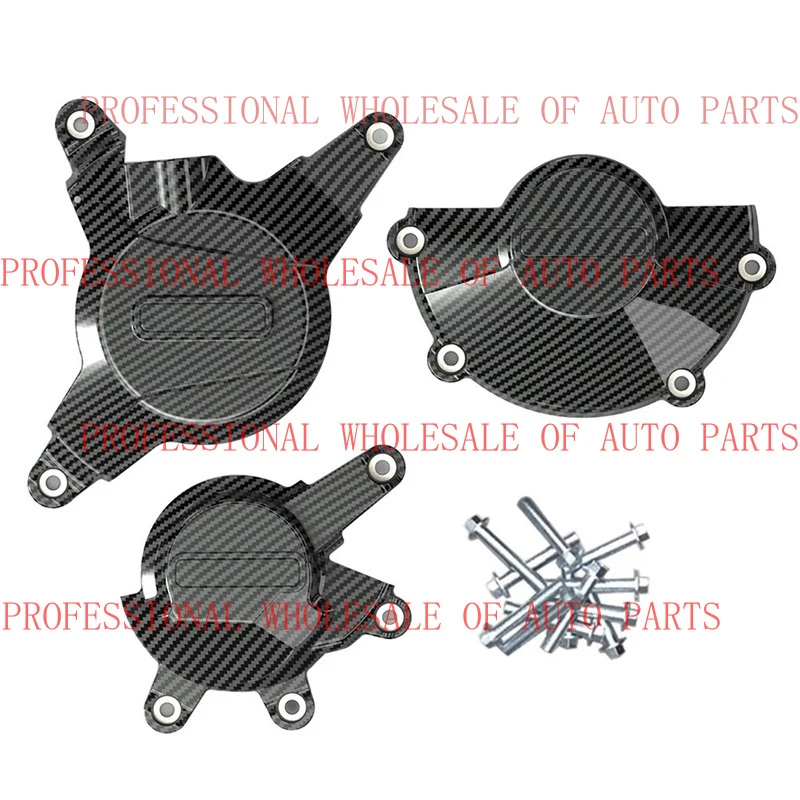 V+ Motorcycle Engine Cover Protector Kit For Honda CBR600RR CBR 600 RR 2007-2024
