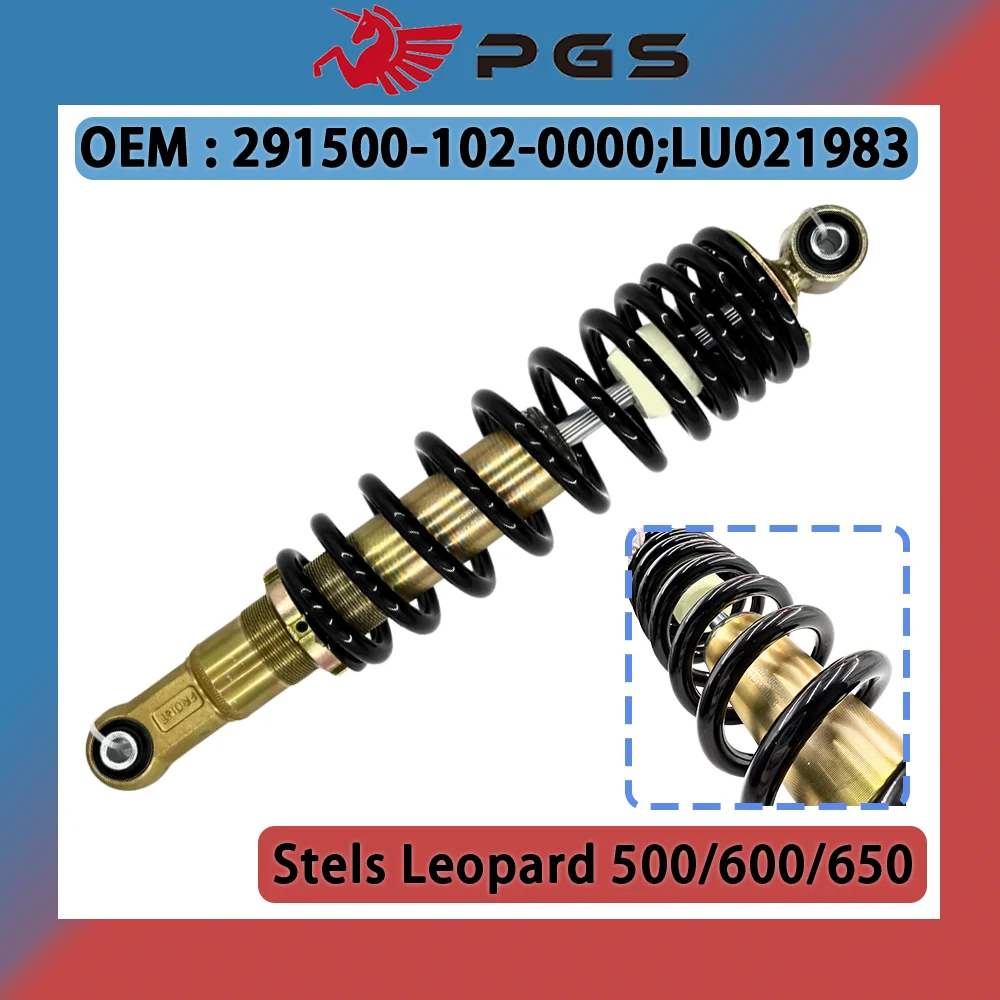 

Front Shock Absorber For SТЕLS Leopаrd 500/600/650 291500-102-0000 LU021983