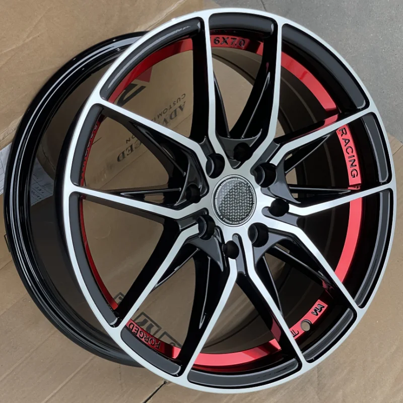 

Mgi Aftermarket Cast 16 Inch 7Jj Wheels Rims New Style For Vintage Porsche 924 Mazda 2 Toyota Corolla 2003