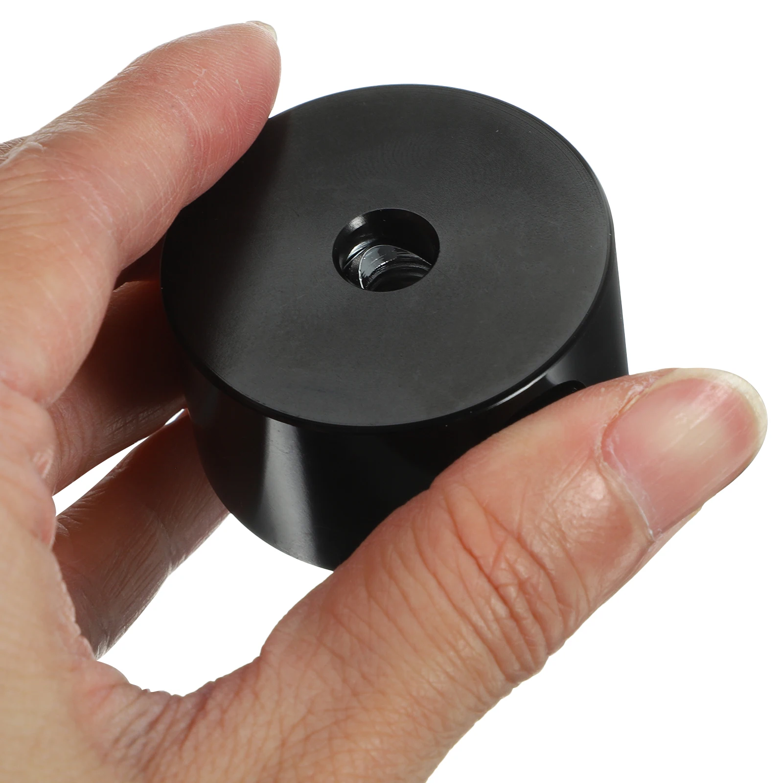 

Aluminum Alloy Drum Cymbal Nut Quick Release Replacement Part For Cymbal Stand Wing Nut Fastening Tool Durable Secure Hardware