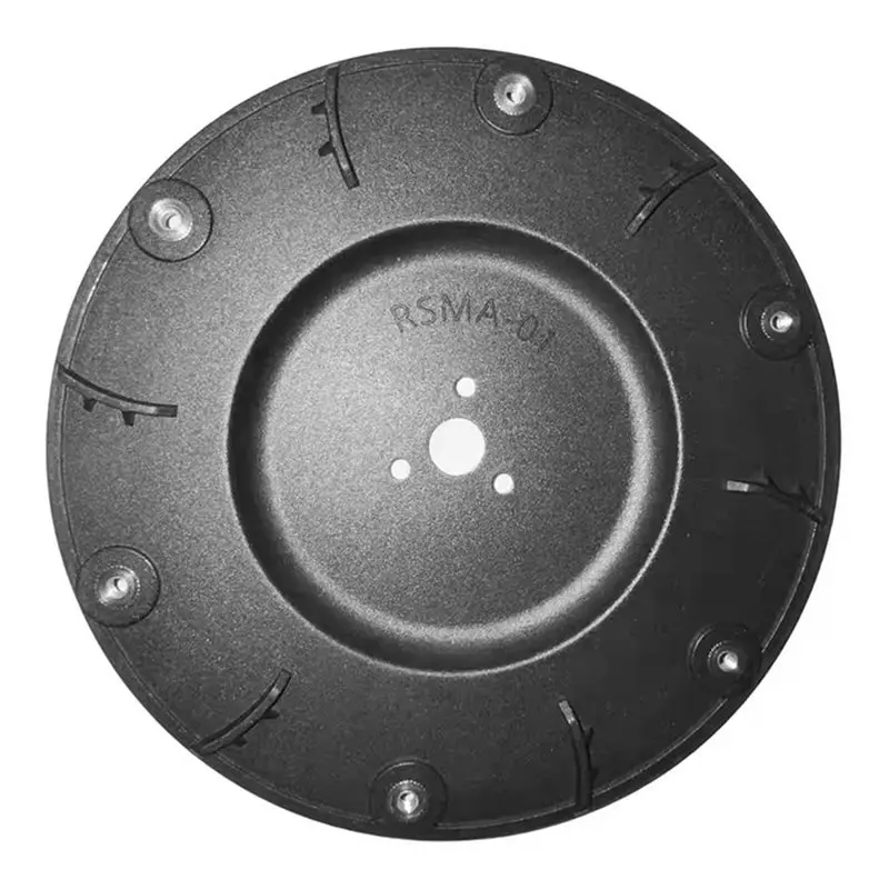 BHBL 2Pcs Robotic Lawnmower Tuning Blade Disc RSMA-01 for for LUBA 1 for LUBA 2 Lawn Mower Blade Plate