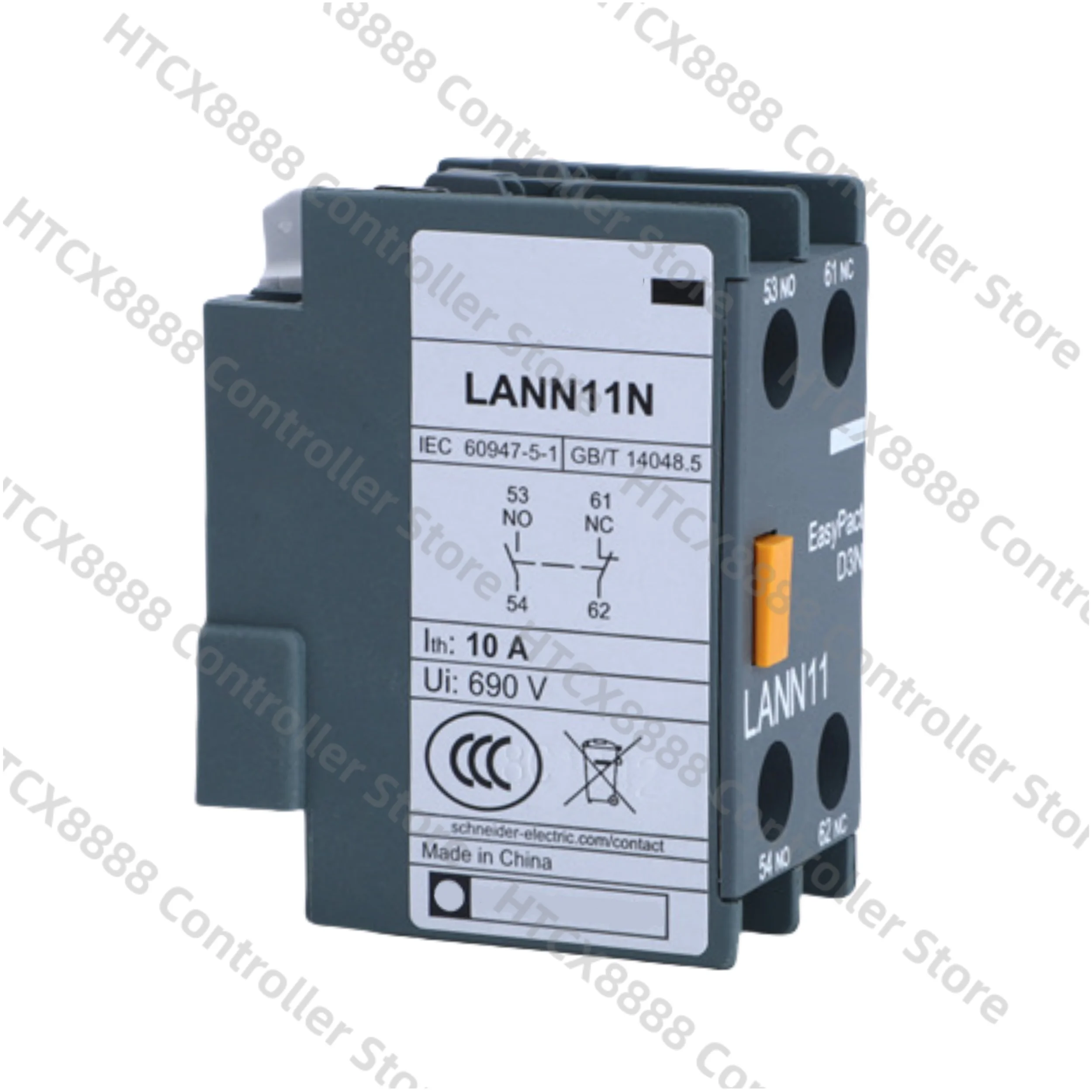 New Original LANN11NO+1NC replaces LAEN11N