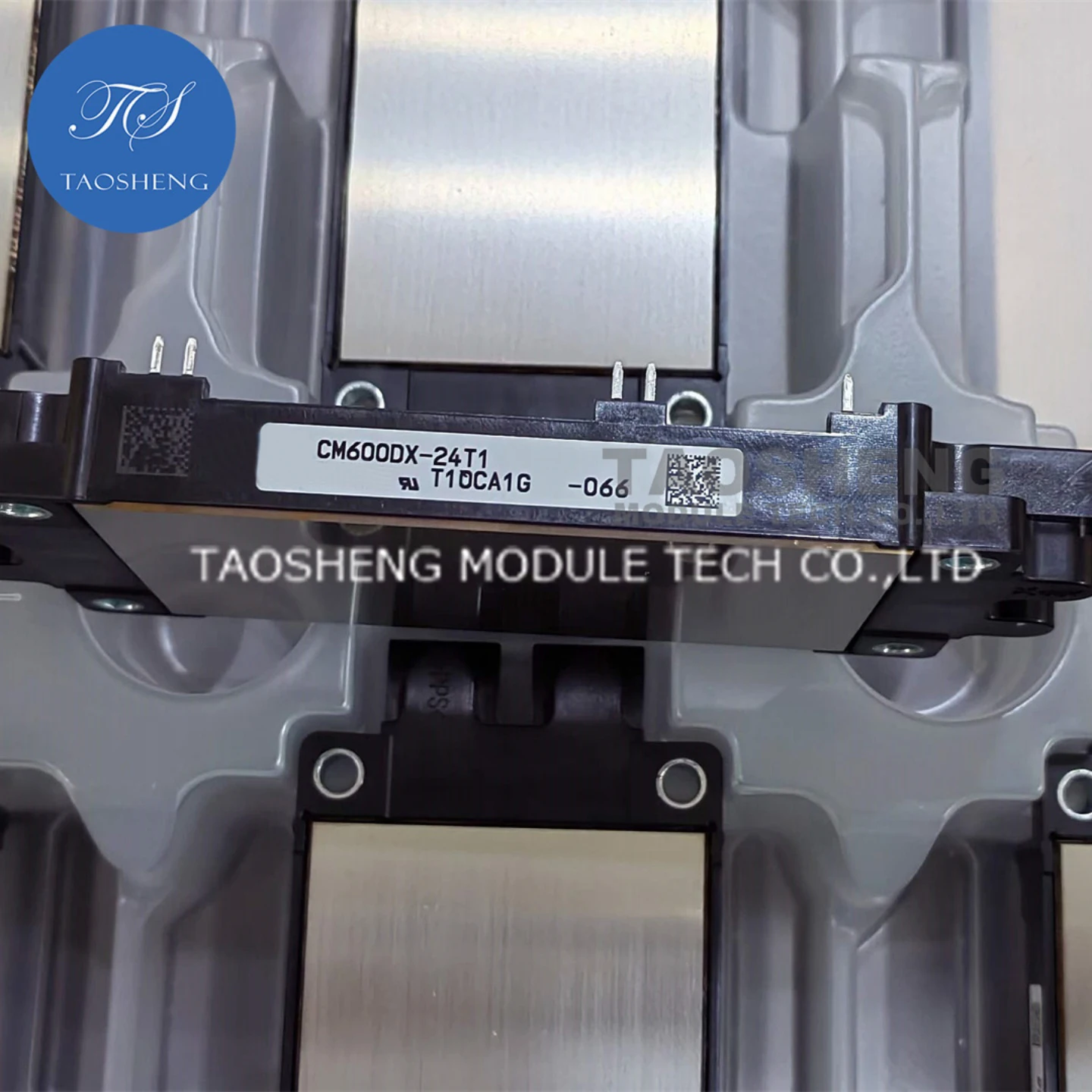 1PCS Original CM600DX-24T1 600A/1200V IGBT【TAOSHENG】Module #TS839