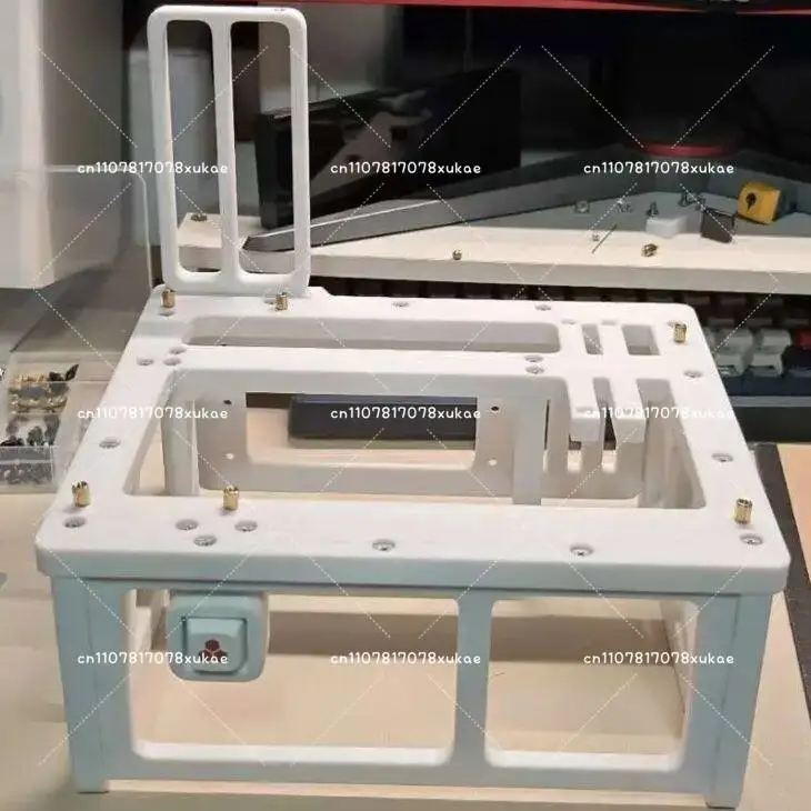 DIY Matx Chassis Accessories Support Matx Motherboards, ATX Power Supplies,