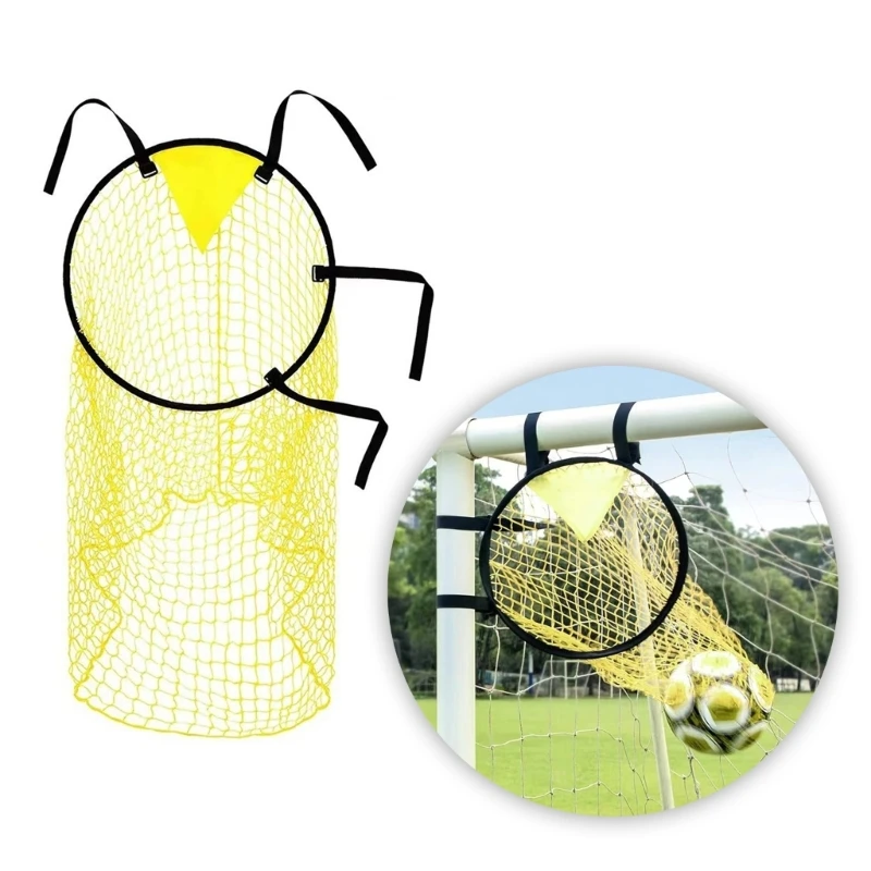 A0KA Football Goal Goals ตั้งเป้าหมายการฝึกซ้อมฟุตบอลดิสก์เป้าหมายการฝึกฟุตบอล