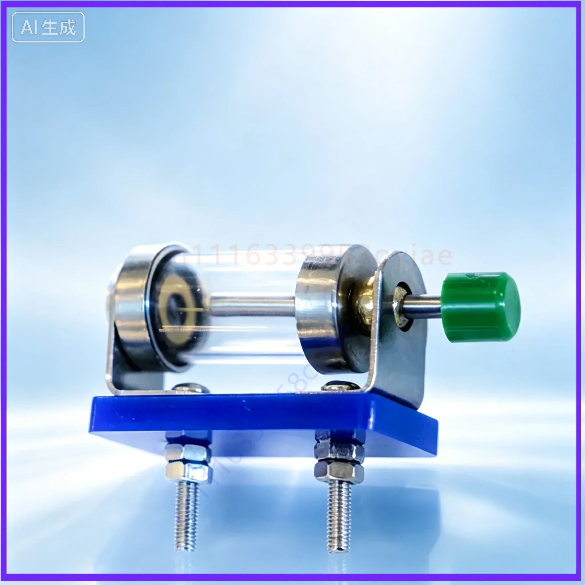 Professional Geophones for Active Ore Radio Detection