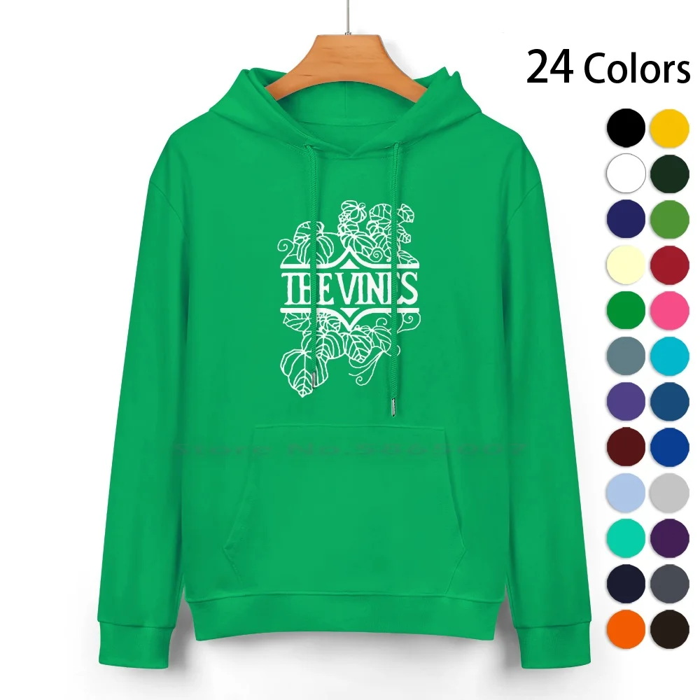 The Vines-Alt Rock Band , Aussie Band. Pure Cotton Hoodie Sweater 24 Colors The Vines Punk Trending Popular Album Cover Indie