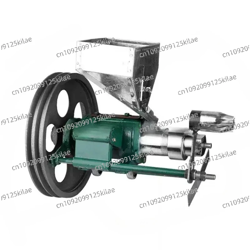 

14 Use Corn Puffing Extruder Machine Snack Extruder Twisted Hollow Stick Solid Crispy Popper Bulking Machine