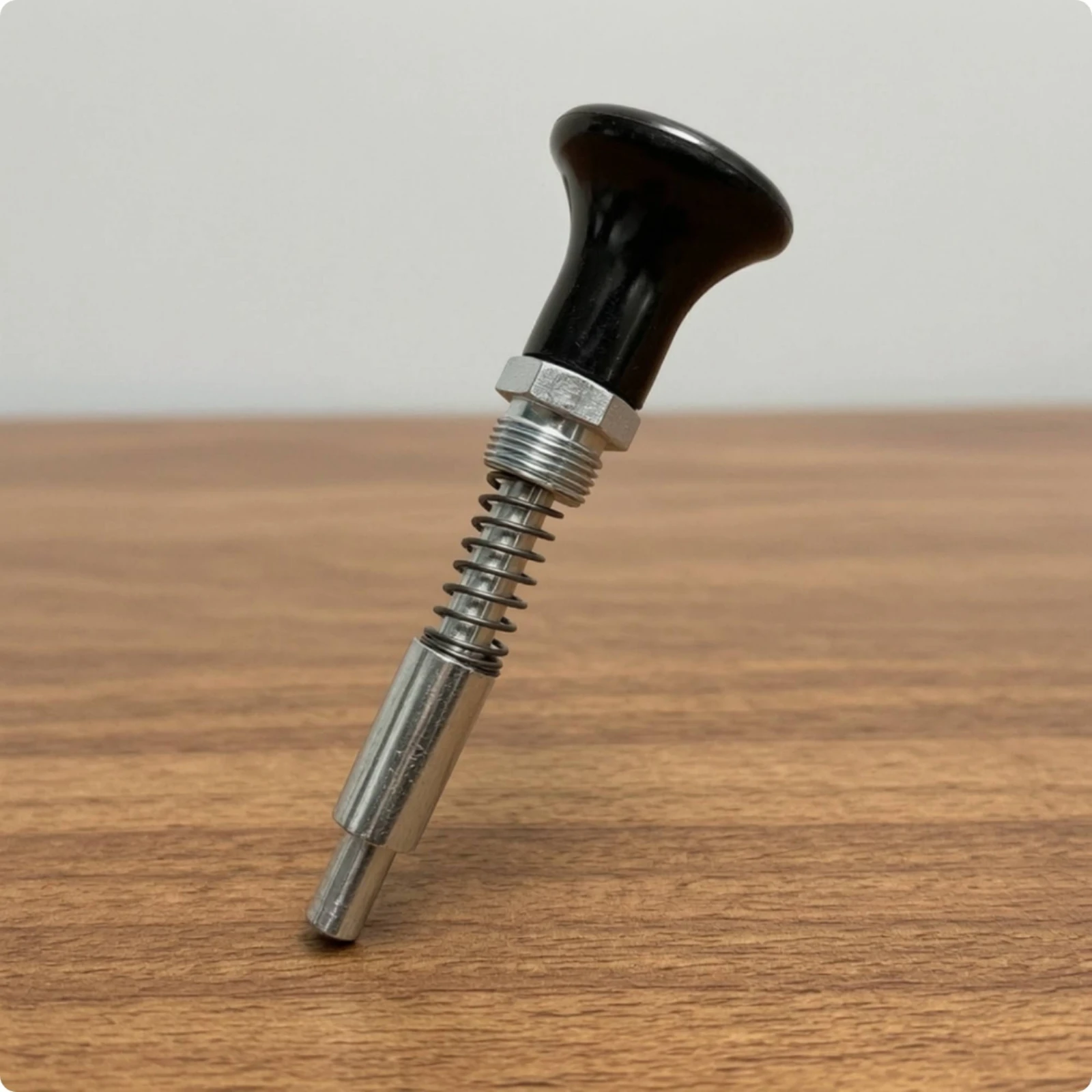 Spring-Loaded Pull Pin Quick-Lock Gym Equipment Locking Pin Lightweight Easy to Use for Fitness Frame Repositioning