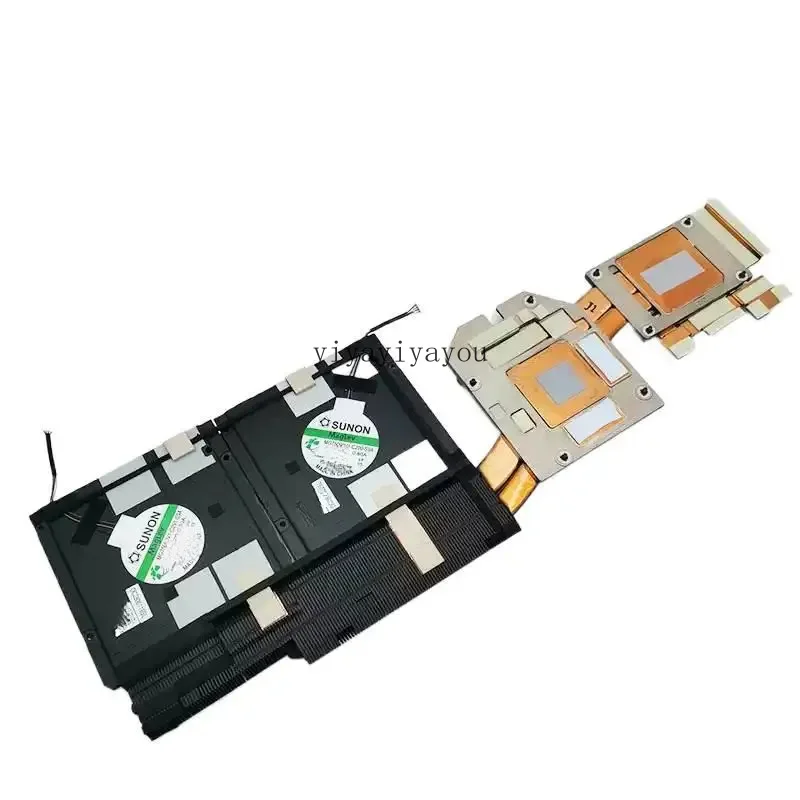 KKYDY 0KKYDY New Cooling Fan Heatsink For Precision 7770 M7770 7780 M7780