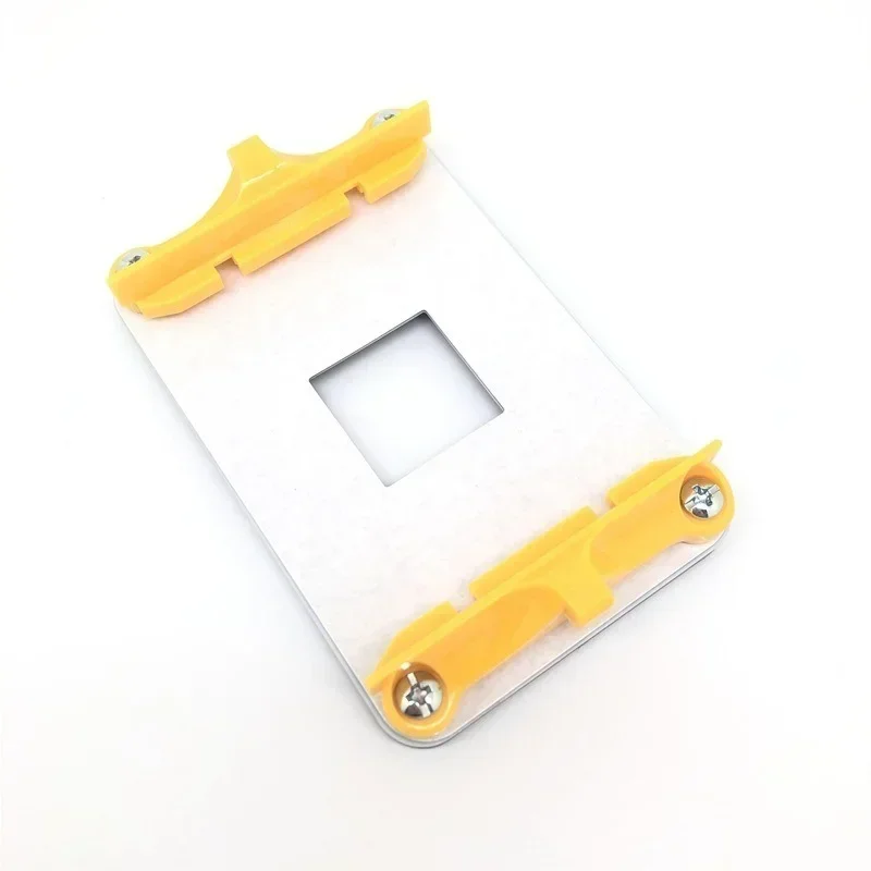 CPU Heatsink Mount Bracket Back Plate AMD RYZEN Socket AM4 CPU Fan Cooler 100% Brand New and High Quality Adapters