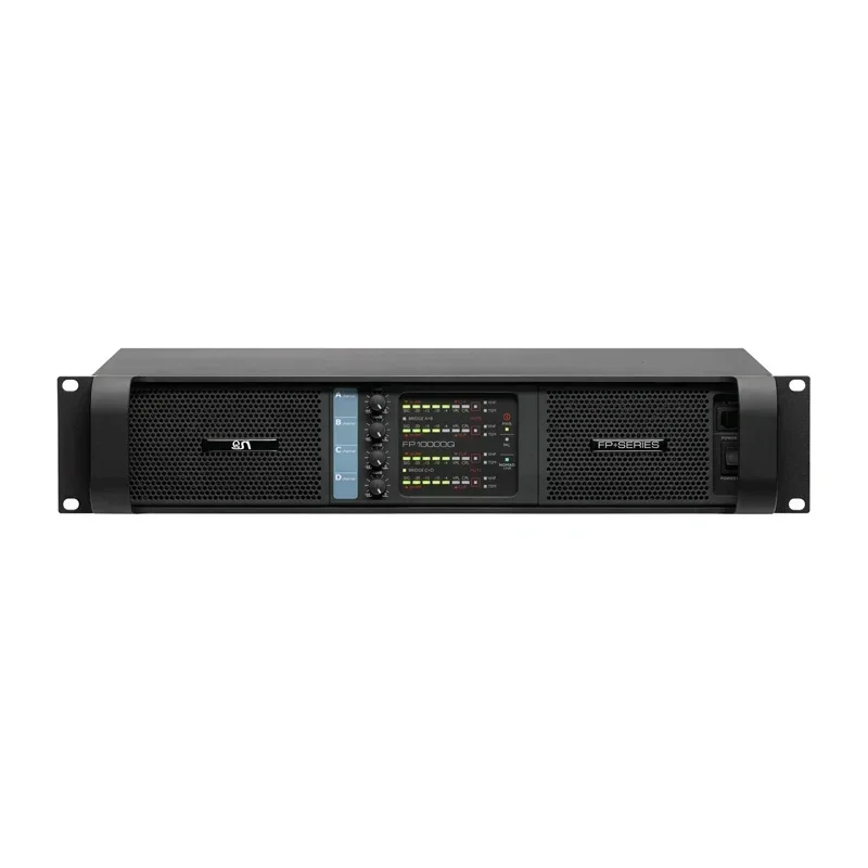 Hot SalesFP10000Q 1350W*4 Class TD Professional Amplifier Perfect For Full Range Speaker And Line Array Speaker Indoor Outdoor E