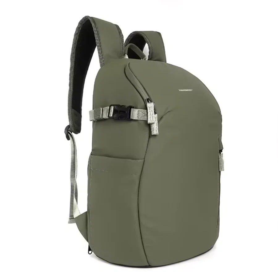 1pcs Camera Backpack Waterproof Bag Professional Travel Photography Bag Large for DSLR SLR Mirrorless Camera with Tripod
