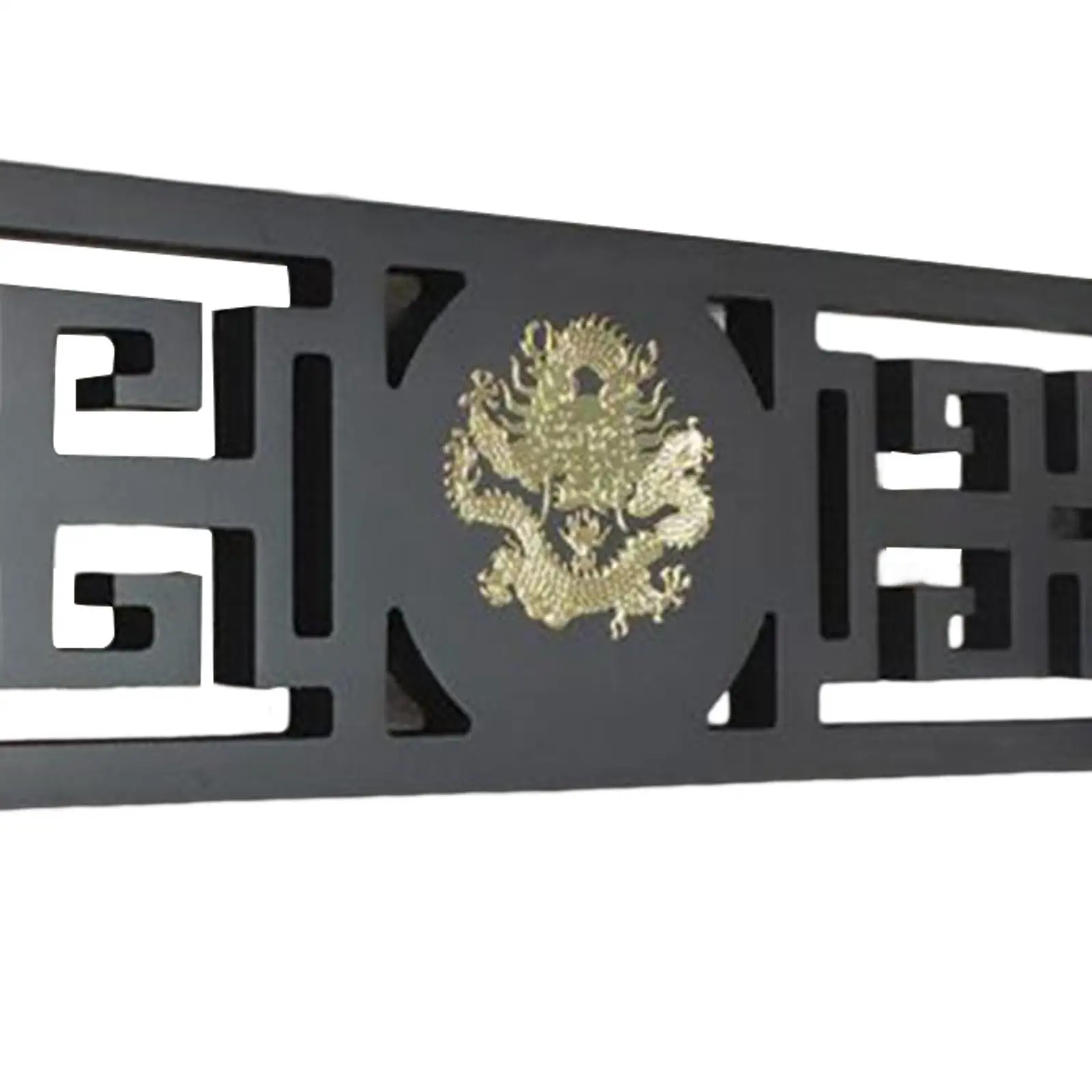 Japanese Samurai Sword Holder Dragon Bracket Support Storage Display Rack Hanger Wall Mount for Lightsaber Wakizashi
