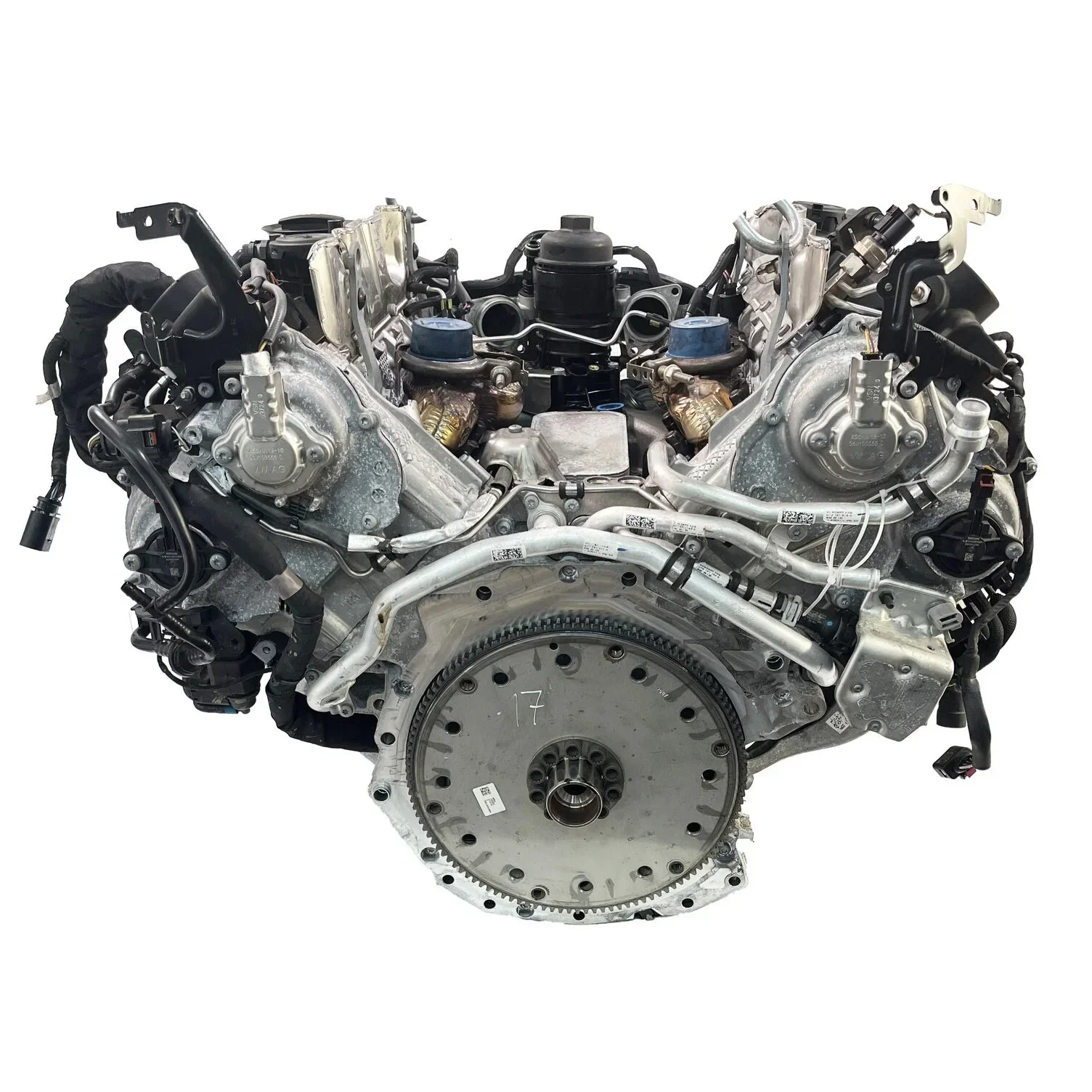 4.0T V8 MDC UA  for Porsche Cayenne 4.0 V8 Turbo DCUA DCU  Gasoline Bentley bentayga Audi rsq8 4.0 engine