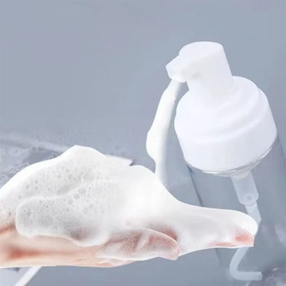 10/20/30 Stuks Schuim Pomp Flessen 200 Ml 150 Ml Schuim Dispenser Fles Plastic Schuimende Zeepdispenser reizen